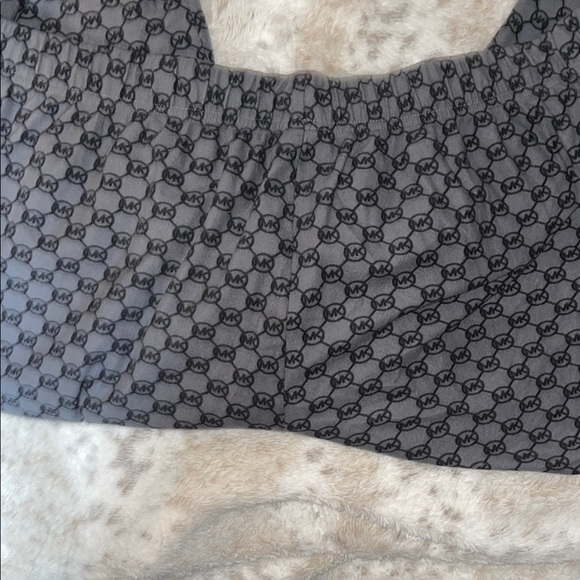 Michael Kors Black and Gray Pencil Pants for Men - Picture 3 of 4